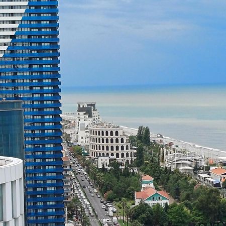 Sea Breeze In Batumi Lägenhet Exteriör bild